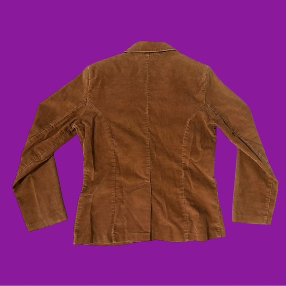 90s Wrangler Corduroy Jacket - Picture 2 of 4